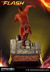 The Flash Statue by Prime 1 Studio