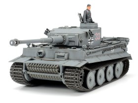 1/35 GERMAN TIGER I EARLY PRODUCTION by Tamiya