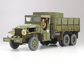 1/35 U.S. 2 1/2-TON 6x6 CARGO TRUCK by Tamiya