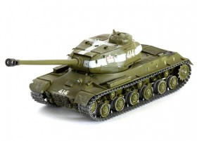 Sovient heavy tank IS-2 by Zvezda