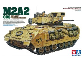 1/35 M2A2 ODS INFANTRY FIGHTING VEHICLE by Tamiya