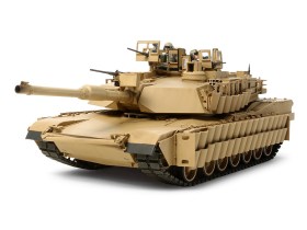 1/35 U.S. MAIN BATTLE TANK M1A2 SEP ABRAMS TUSK II by Tamiya