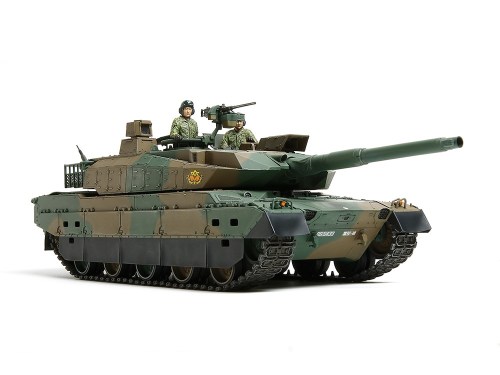 1/35 JAPAN GROUND SELF DEFENSE FORCE TYPE 10 TANK by Tamiya