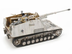 1/35 GERMAN SELF-PROPELLED HEAVY ANTI-TANK GUN NASHORN by Tamiya