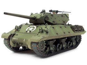 1/35 U.S. TANK DESTROYER M10 (MID PRODUCTION) by Tamiya