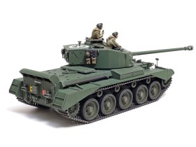 1/35 BRITISH CRUISER TANK A34 COMET by Tamiya