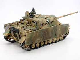 1/35 GERMAN PANZER IV/70(A) by Tamiya