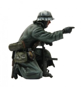 German infantry Eastern front Winter 1941-1942 by Zvezda