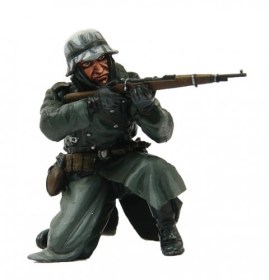 German infantry Eastern front Winter 1941-1942 by Zvezda