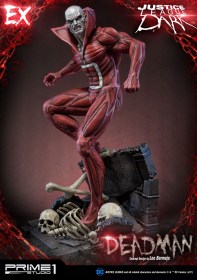 Deadman Exclusive Justice League Dark Statue by Prime 1 Studio