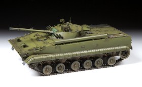 Russian infantry fighting vehicle BMP-3 by Zvezda