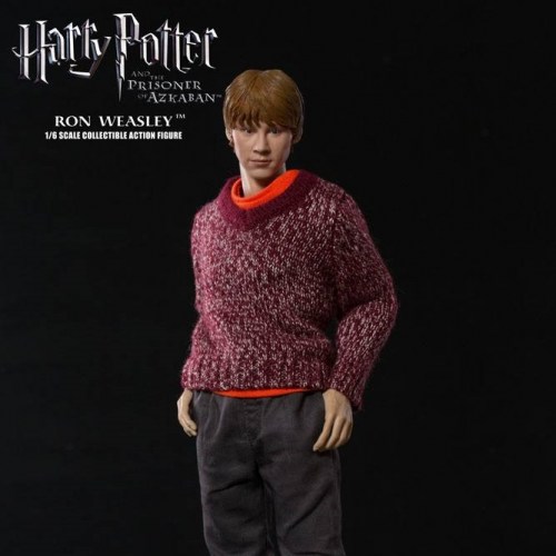 Ron Weasley Deluxe Ver. Harry Potter 1/6 Action Figure by Star Ace Toys
