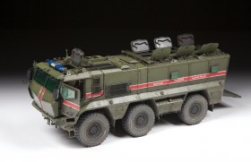 Russian armored vehicle Typhoon-K by Zvezda