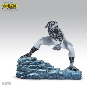 Negative Zone Spider-Man Premium Format Figure by Sideshow Collectibles