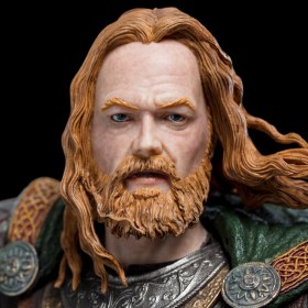 Gamling Lord of the Rings 1/6 Statue by Weta Collectibles