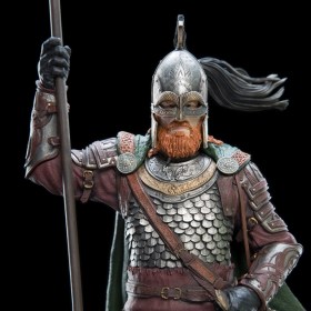 Royal Guard of Rohan Lord of the Rings 1/6 Statue by Weta Collectibles