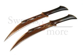 Fighting Knives of Tauriel by United Cutlery