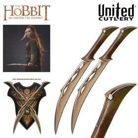 Fighting Knives of Tauriel by United Cutlery