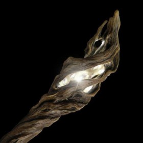 Illuminated Staff of The Wizard Gandalf The Hobbit by United Cutlery