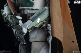 Boba Fett Legendary Scale Figure by Sideshow Collectibles