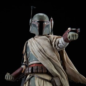 Boba Fett Mythos Sixth Scale Figure by Sideshow Collectibles