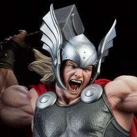 Thor Breaker of Brimstone Marvel Comics Premium Format Figure by Sideshow Collectibles