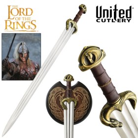 Guthwine Sword of Eomer Lord of the Rings by United Cutlery