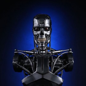 Endoskeleton Terminator Genisys 1/2 Bust by Chronicle Collectibles
