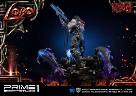 Lobo Deluxe Version Injustice Gods Among Us 1/3 Statue by Prime 1 Studio