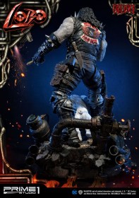 Lobo Deluxe Version Injustice Gods Among Us 1/3 Statue by Prime 1 Studio