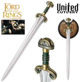 Sword of Theodred Lord of the Rings 20th Anniversary by United Cutlery