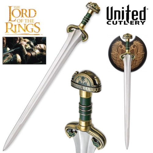 lord of the rings sword