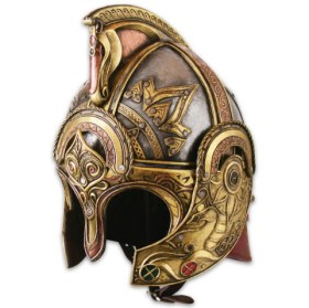Helm of King Theoden Lord of the Rings by United Cutlery