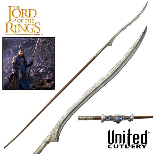 Aeglos Spear of Gil-galad LOTR 1/1 Replica by United Cutlery