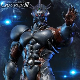 Guyver III Guyver The Bioboosted Armor 1/4 Statue by Prime 1 Studio
