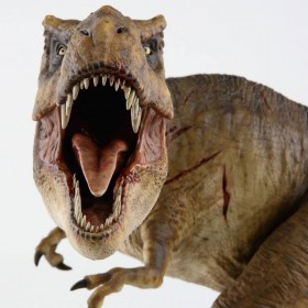 Rotunda Rex Jurassic Park 1/9 Statue by Chronicle Collectibles