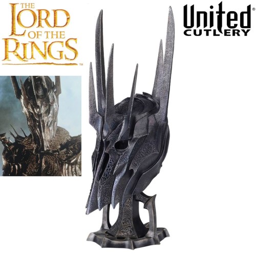 Helm of Sauron (Museum Collection) The Lord of the Rings by United Cutlery