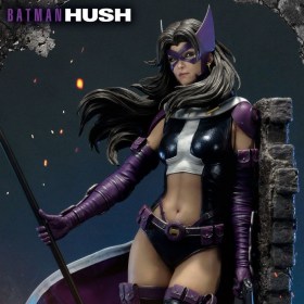 Huntress Fabric Cape Edition Batman Hush 1/3 Statue by Prime 1 Studio