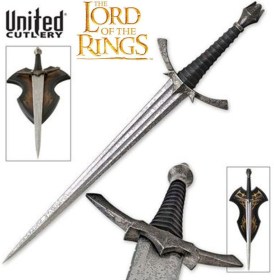 Dagger of the Witch King Lord of the Rings 1/1 Replica by United Cutlery
