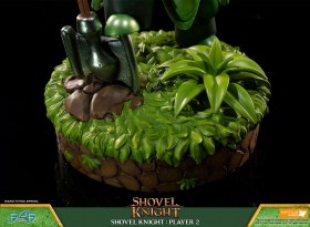 Shovel Knight Player 2 Statue by First 4 Figures