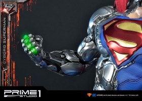 Cyborg Superman DC Comics 1/3 Statue by Prime 1 Studio
