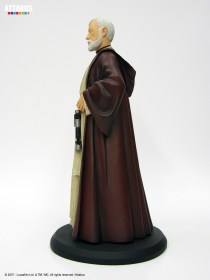 Obi-Wan Kenobi Star Wars A New Hope Classic Collection 1/5 Scale Statue by Attakus