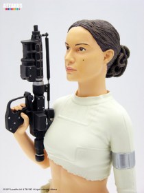 Padme Amidala Star Wars Attack of the clones Classic Collection 1/5 Scale Statue by Attakus