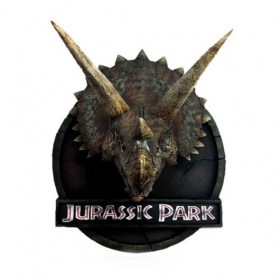 Triceratops Jurassic Park 1/5 Bust by Chronicle Collectibles