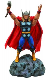 Thor Classic Marvel Select Action Figure by Diamond Select