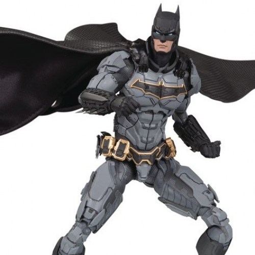 dc collectibles batman action figure