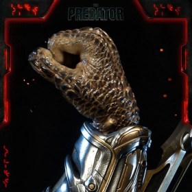 Fugitive Predator Wristblades Predator 2018 Lifesize 1/1 Bust by Prime 1 Studio