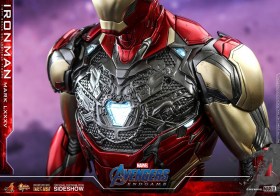 Iron Man Mark LXXXV Avengers Endgame Movie Masterpiece Series Diecast 1/6 Action Figure by Hot Toys