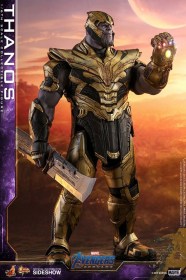 Thanos Avengers Endgame Movie Masterpiece 1/6 Action Figure by Hot Toys