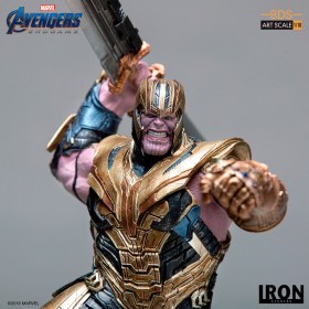Thanos Avengers Endgame BDS Art 1/10 Scale Statue by Iron Studios